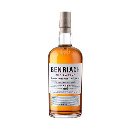 Whisky Benriach 12 ans Whisky Benriach 12 ans