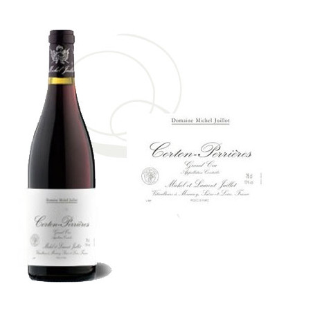 Corton Perrières 2014 Rouge Michel Juillot