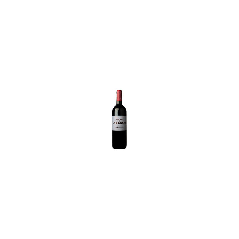 Château de Camensac 2011 Rouge