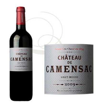 Château de Camensac 2011 Rouge Château de Camensac 2011 Rouge