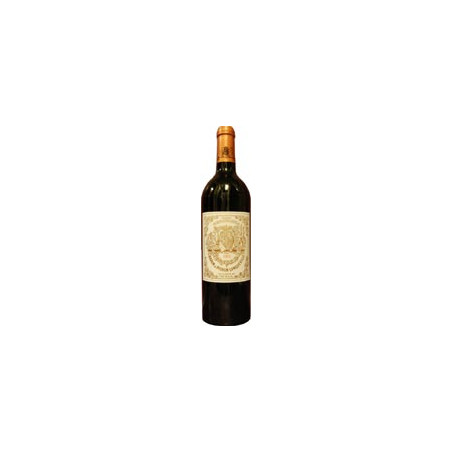 Château Pichon Baron 2008 Rouge