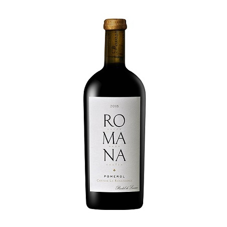 Chateau La Renaissance Cuvée Romana 2018 Rouge Chateau La Renaissance Cuvée Romana 2018 Rouge