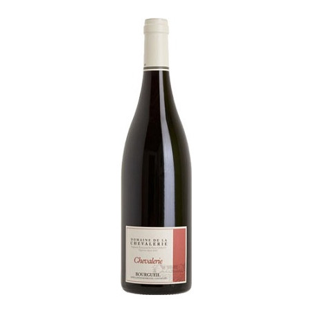 Bourgueil Chevalerie 2015 Rouge Domaine de la Chevalerie Bourgueil Chevalerie 2015 Rouge Domaine de la Chevalerie