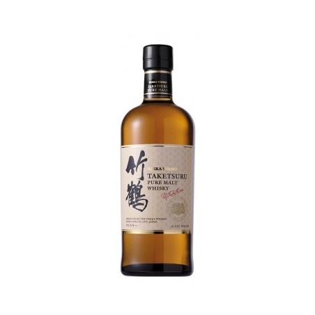 Whisky Nikka Taketsuru Pure Malt