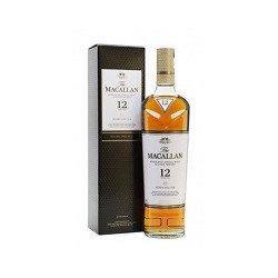 Macallan 12 ans Sherry Oak