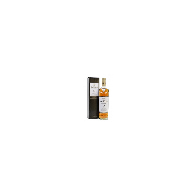 Macallan 12 ans Sherry Oak