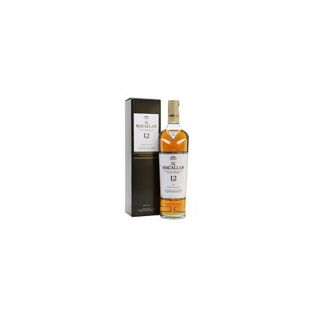 Macallan 12 ans Sherry Oak