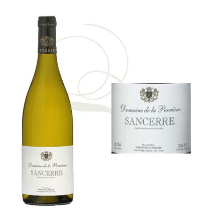 Sancerre La Perrière 2020 Blanc Saget Sancerre La Perrière 2020 Blanc Saget