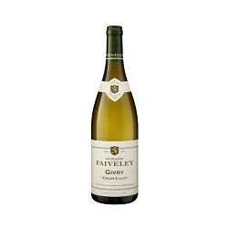 Champ Lalot 2018 Blanc Faiveley