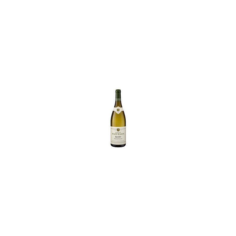 Champ Lalot 2018 Blanc Faiveley
