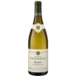 Champ Lalot 2018 Blanc Faiveley