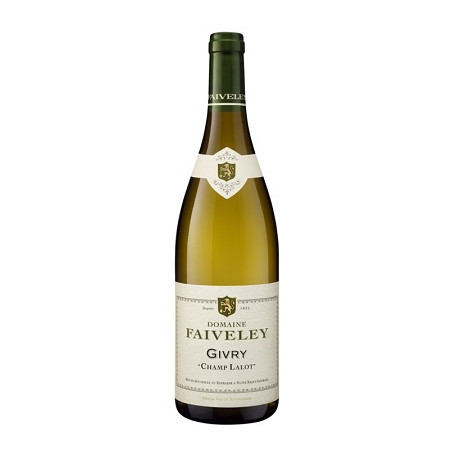 Champ Lalot 2018 Blanc Faiveley Champ Lalot 2018 Blanc Faiveley