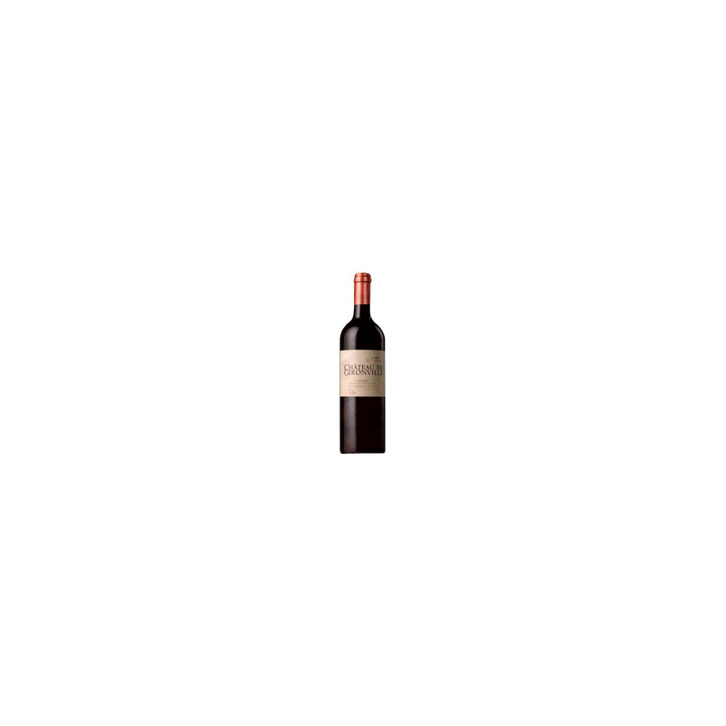 Chateau de Gironville 2014 Rouge