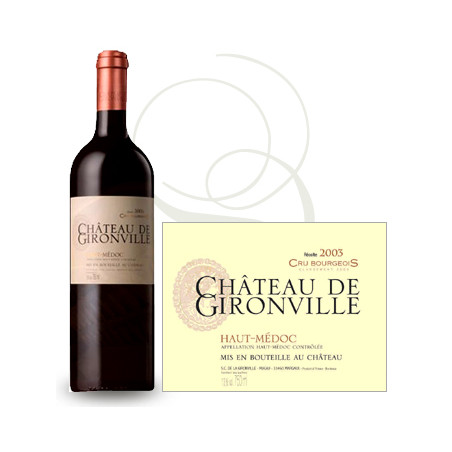 Chateau de Gironville 2014 Rouge Chateau de Gironville 2014 Rouge