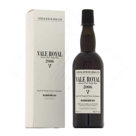 Vale Royal 12 ans 2006