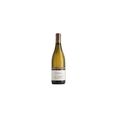 Les Mandouls 2018 Blanc Ferraton