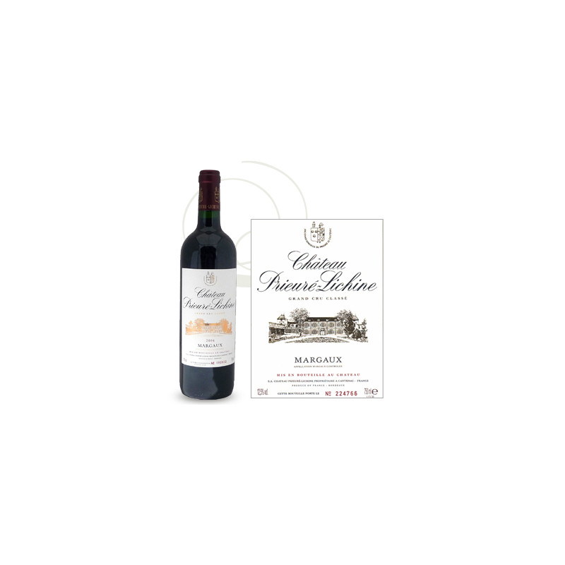 Château Prieuré-Lichine 2017 マルゴー 赤ワイン Prieure Lichine, Margaux 4eme Cru, 2017, 750ml – Pinewood Wine