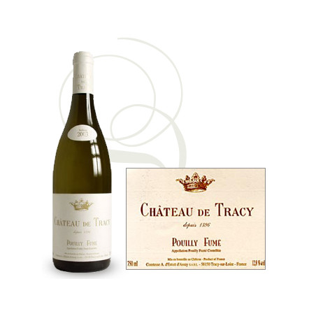 Chateau de Tracy 2019 Blanc
