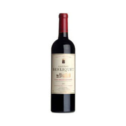 Chateau Berliquet 2018 Rouge