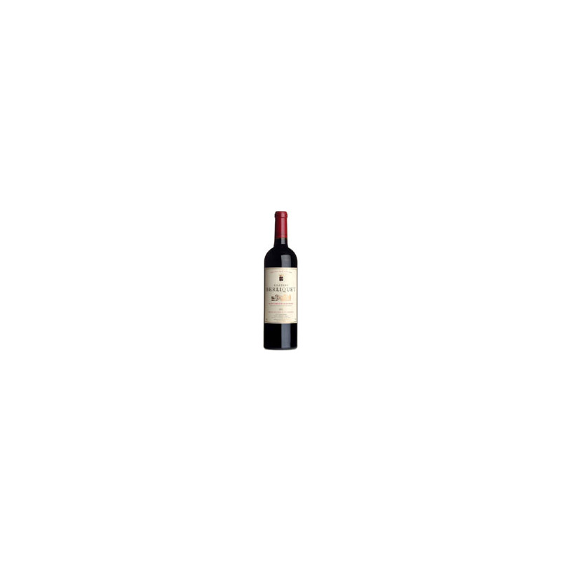 Chateau Berliquet 2018 Rouge