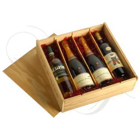 COFFRET BERMUDES COFFRET BERMUDES