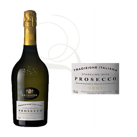 Prosecco La Gioiosa Blanc