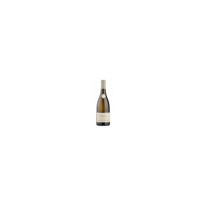 Clos La Roquète 2019 Blanc