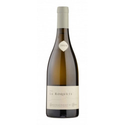 Clos La Roquète 2019 Blanc