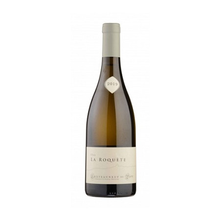 Clos La Roquète 2019 Blanc