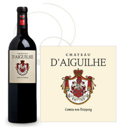 Château D'Aiguilhe 2016 Rouge