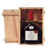 COFFRET CATAMARAN - Armagnac Dupeyron en caisse bois 1963