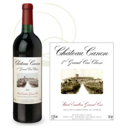 Château Canon 2010 Rouge