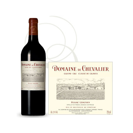 Domaine de Chevalier 2010 Rouge Domaine de Chevalier 2010 Rouge