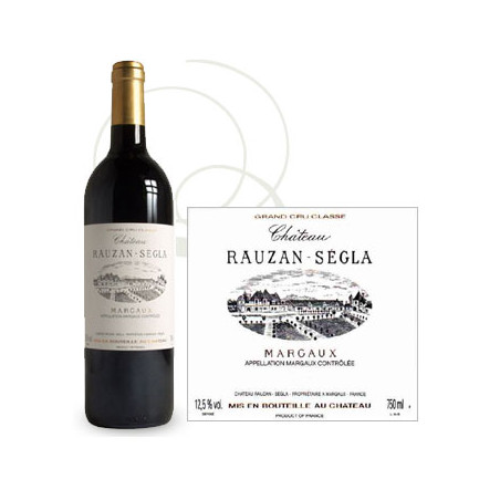 Château Rauzan Ségla 2017 Rouge Château Rauzan Ségla 2017 Rouge