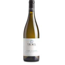 Viré Clessé 2018 Blanc Trenel