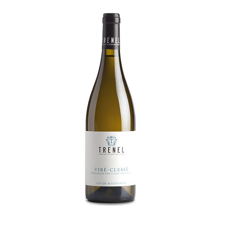 Viré Clessé 2018 Blanc Trenel