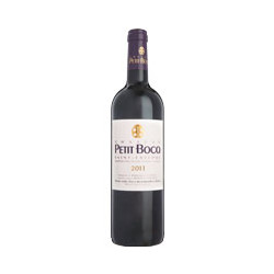 Château Petit Bocq 2014 Rouge