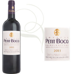 Château Petit Bocq 2014 Rouge