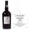 Porto J.W. Hart millésime 1997 Rouge