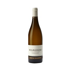 Bourgogne Chardonnay 2020 Blanc Justin Girardin