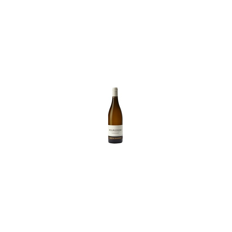 Bourgogne Chardonnay 2020 Blanc Justin Girardin