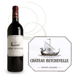 Château Beychevelle 1983 Rouge