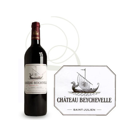 Château Beychevelle 2017 Rouge