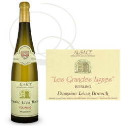 Riesling Les Grandes Lignes 2019 Blanc Leon Boesch