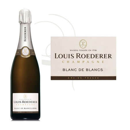 Champagne Roederer Blanc de Blancs 2014 Blanc Roederer