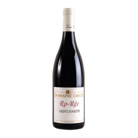 Ro Rée 2019 Rouge Louis Cheze Ro Rée 2019 Rouge Louis Cheze
