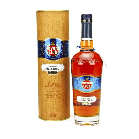 Havana Club Seleccion de Maestros