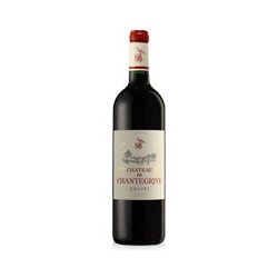 Château de Chantegrive 2019 Rouge