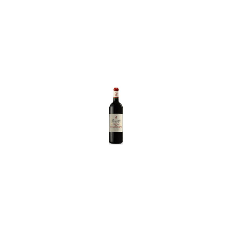 Château de Chantegrive 2019 Rouge