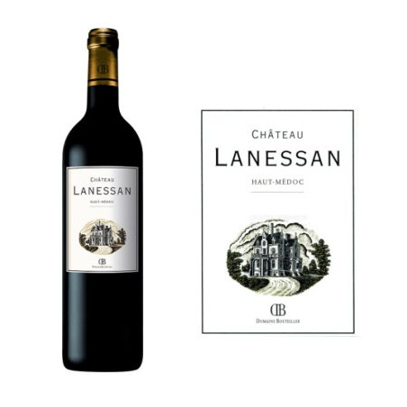 Château Lanessan 2012 Rouge Château Lanessan 2012 Rouge